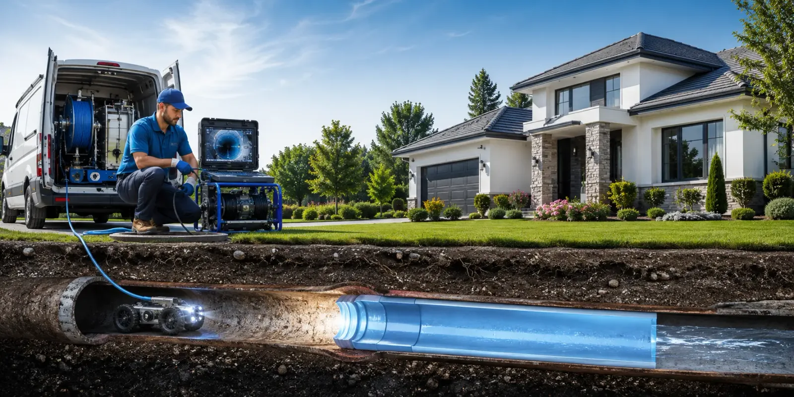 Pipe Relining information for Norwood, GA