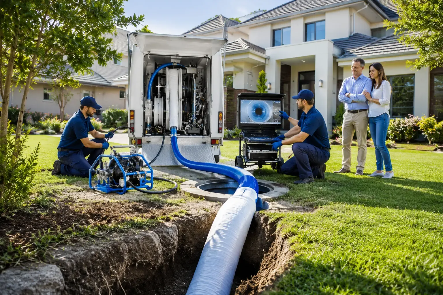 Local Pipe Relining services in Norwood, GA