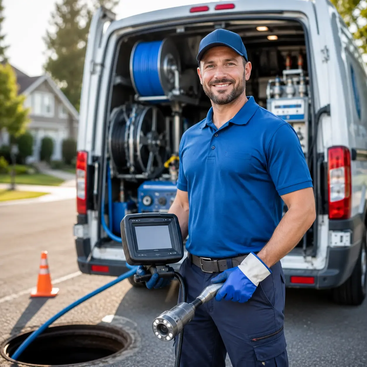Local Pipe Relining specialists in Norwood, GA